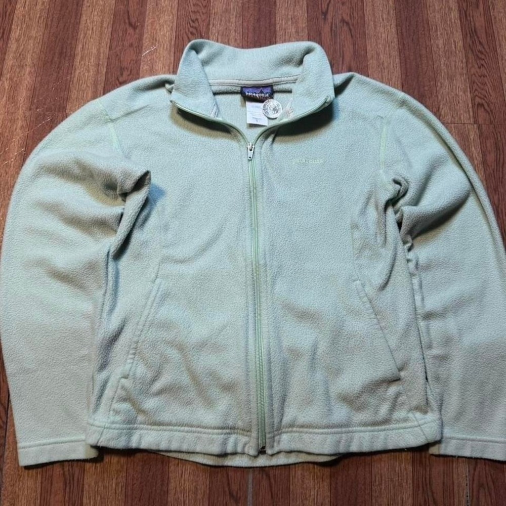 Patagonia Synchilla Women's El Cap Fleece Sherpa Zip Jacket Small